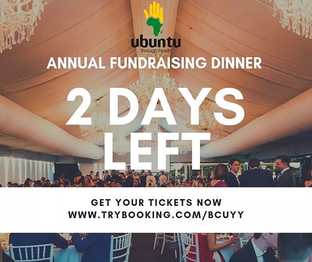 Reminder: ticket sales close THIS WEDNESDAY 😱 We would hate for you to miss, so get your tickets now and join us for an unforgettable night! 💃🥂
