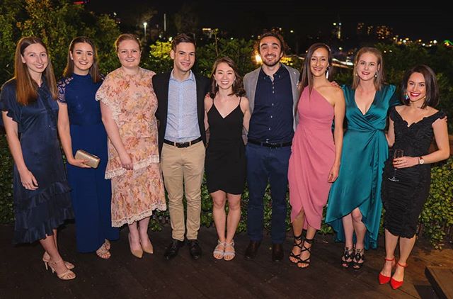 A massive thank you from our Ubuntu team for your ongoing support at our annual dinner again this year! We will soon announce the funds raised on the night 🥳