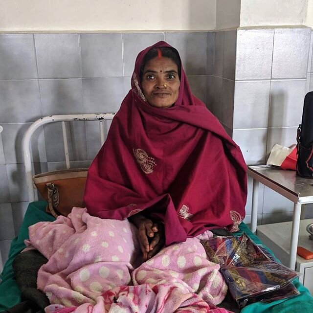 💚💚💚COSAN runs women&rsquo;s health camps in rural and hard-to-reach areas of Nepal, focusing on pelvic organ prolapse and cervical cancer screening. Pelvic organ prolapse occurs when the muscles and tissues supporting the uterus, bladder or rectum