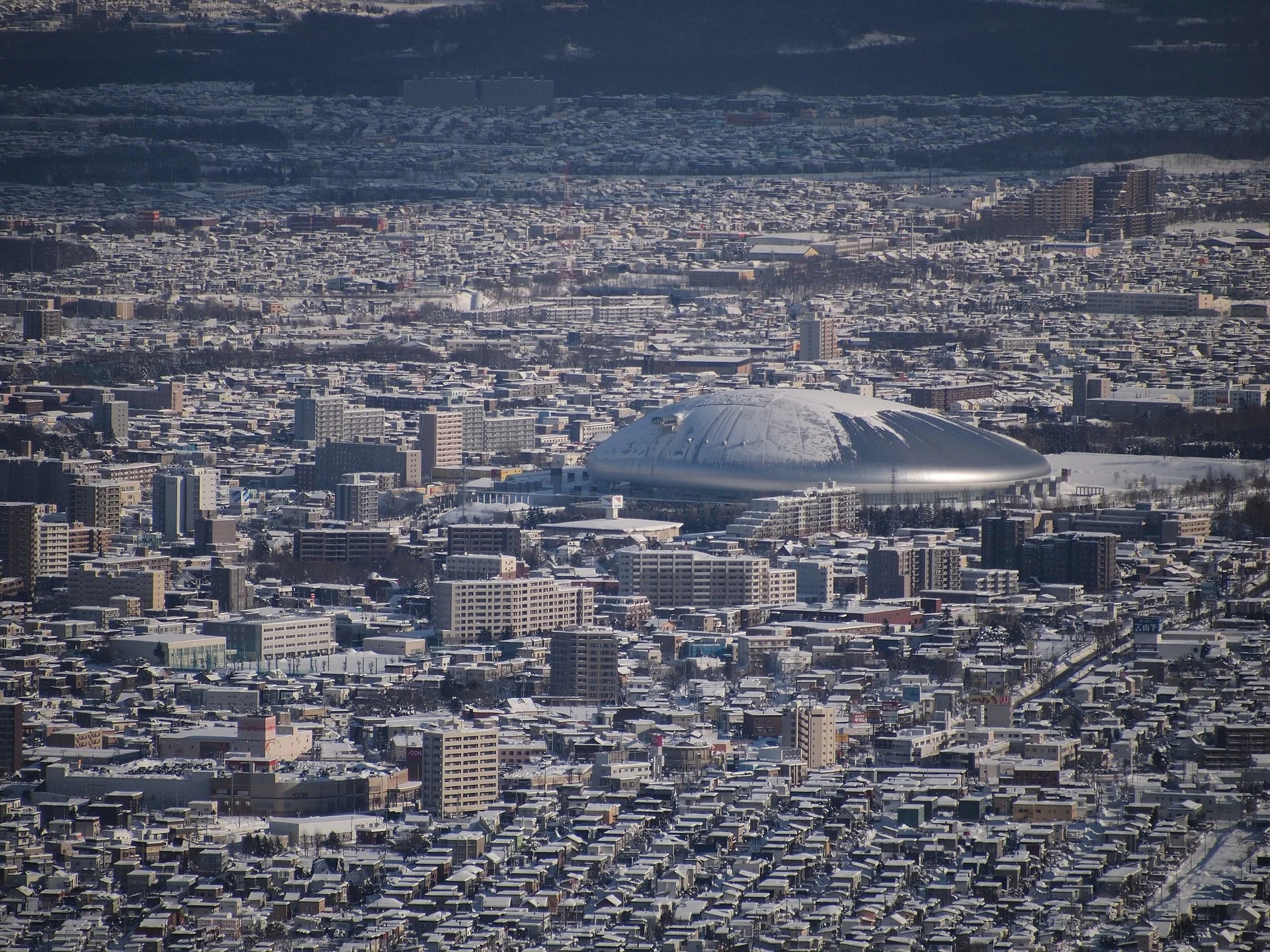sapporo dome, home to two rwc 2019 matches