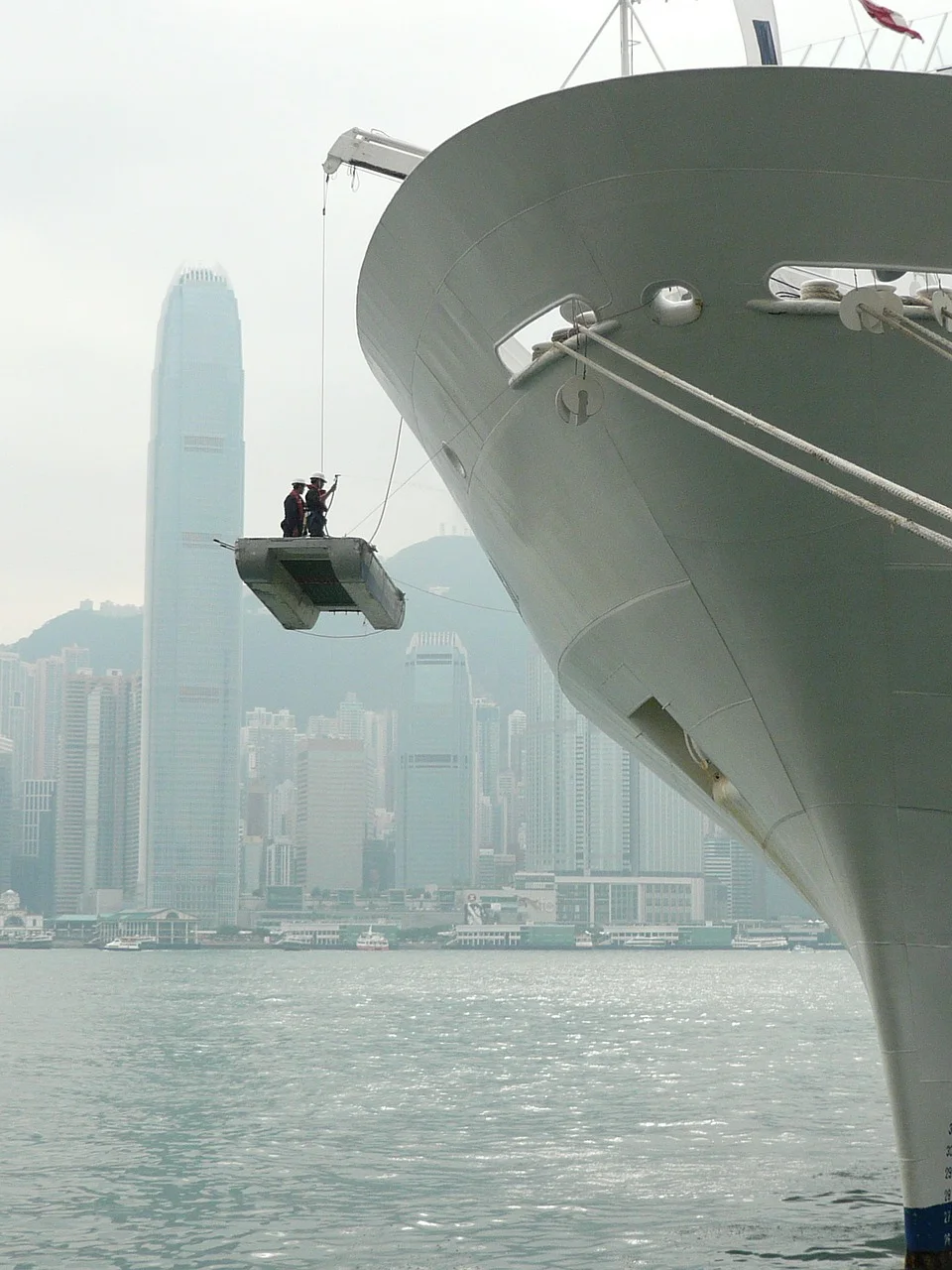 maritime life hong kong