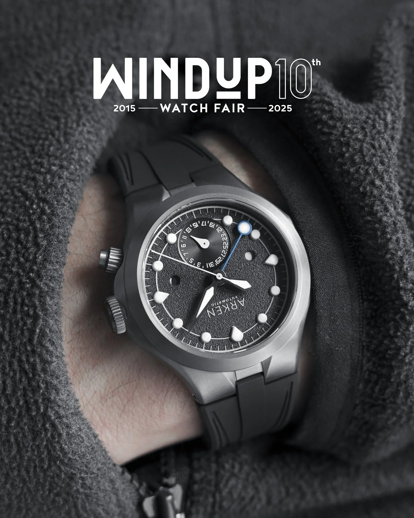 Here it goes! Our official American debut exhibition at none other than the largest watch fair in the world&hellip;
WINDUP NEW YORK! 🇺🇸🗽

It&rsquo;s been a long time coming but I am finally making it over the pond to be a part of the amazing show 