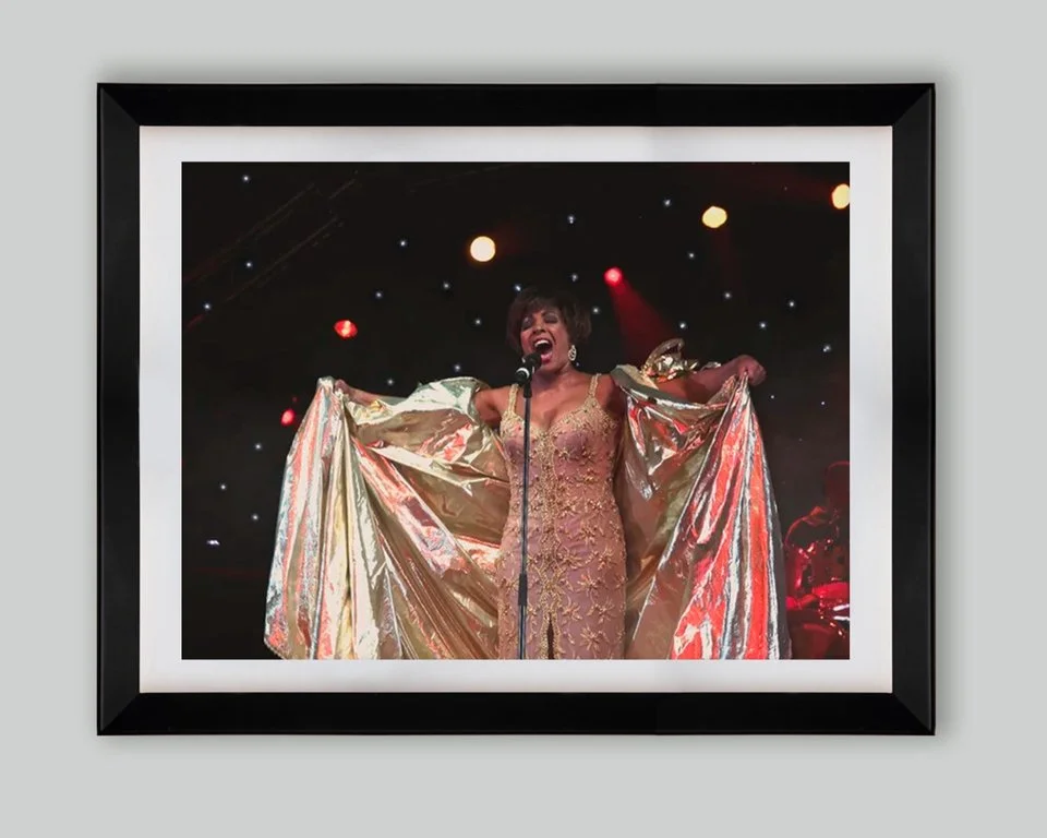 Shirley Bassey