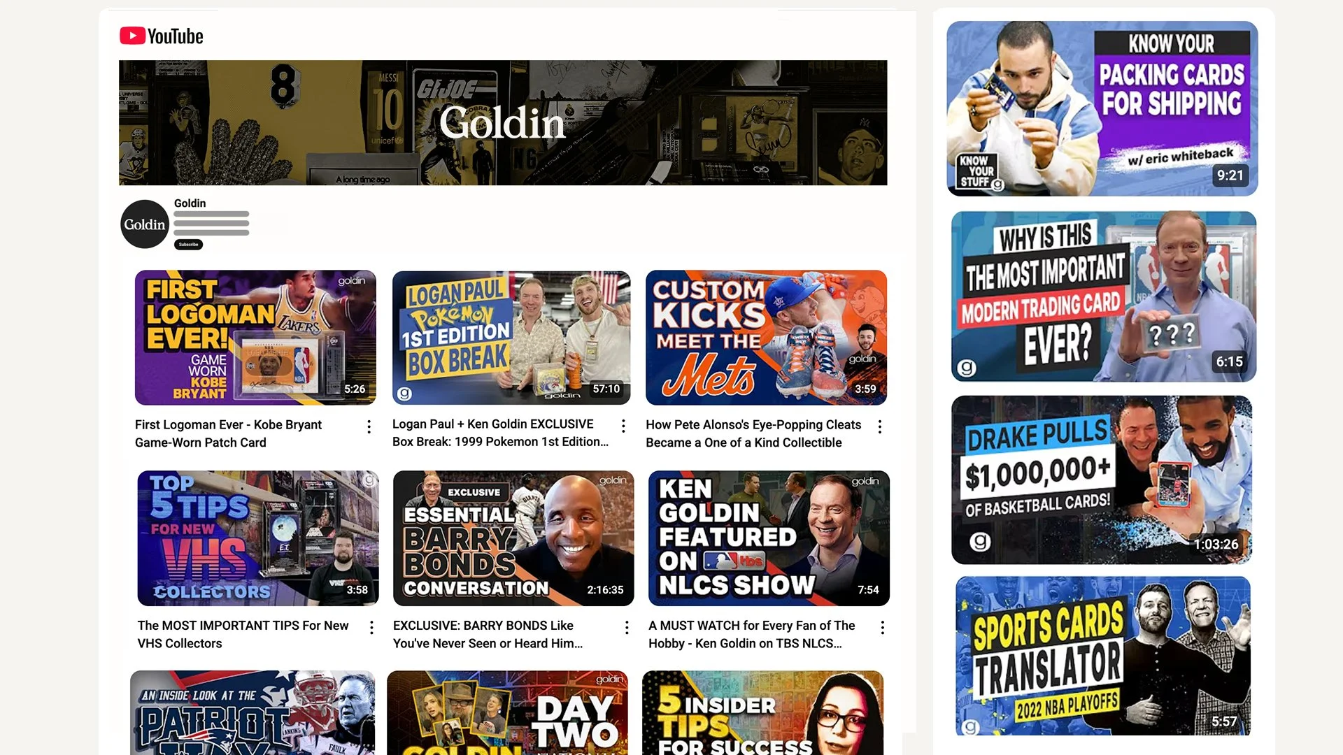 Custom YouTube Thumbnail Design