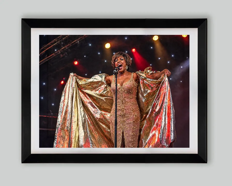  Shirley Bassey | Monte Carlo, Monaco 