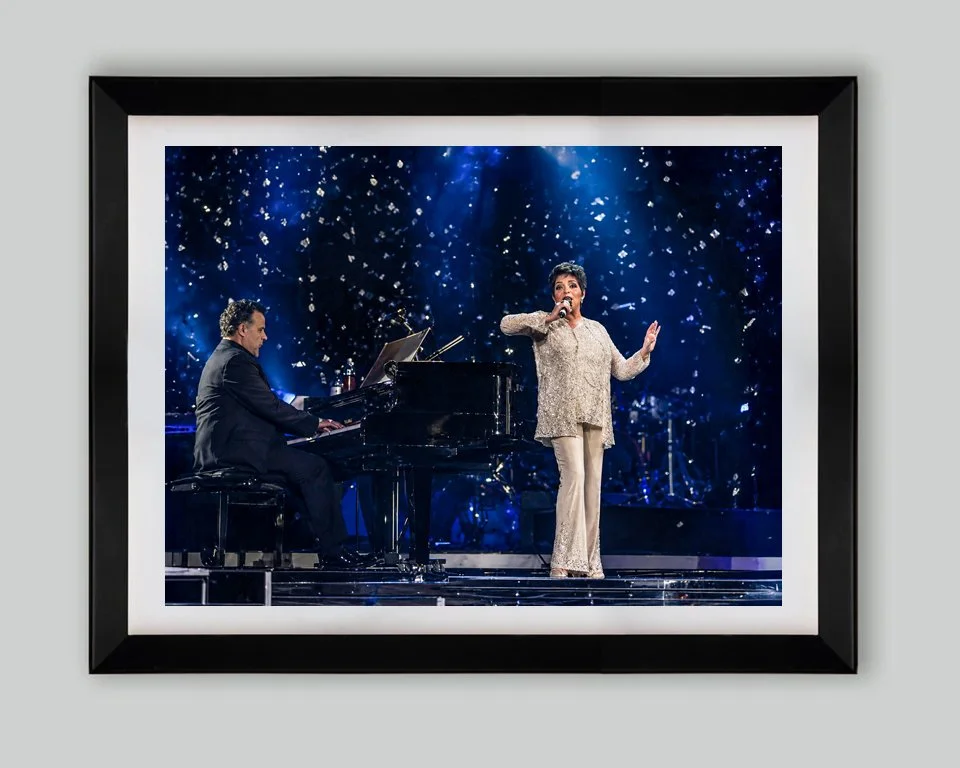  Liza Minnelli | Monte Carlo, Monaco 