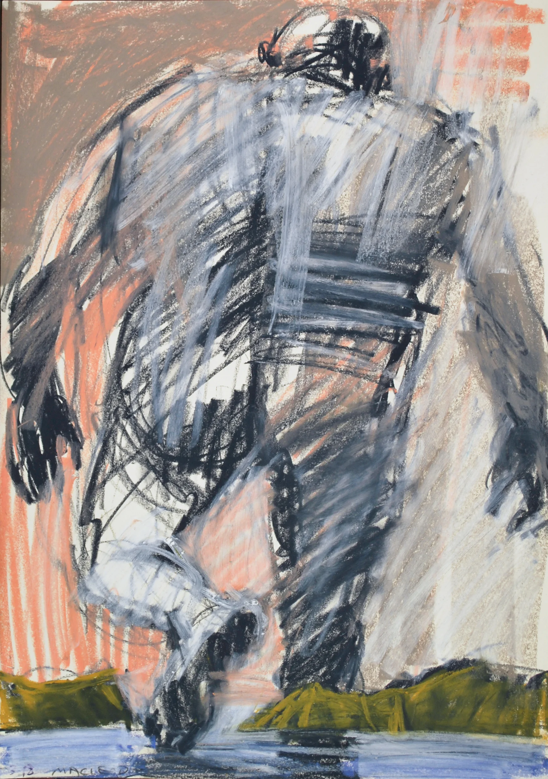 MACLEOD. Euan. UNTITLED 3:13. 2013. crayon on paper. 42x30cm.jpg