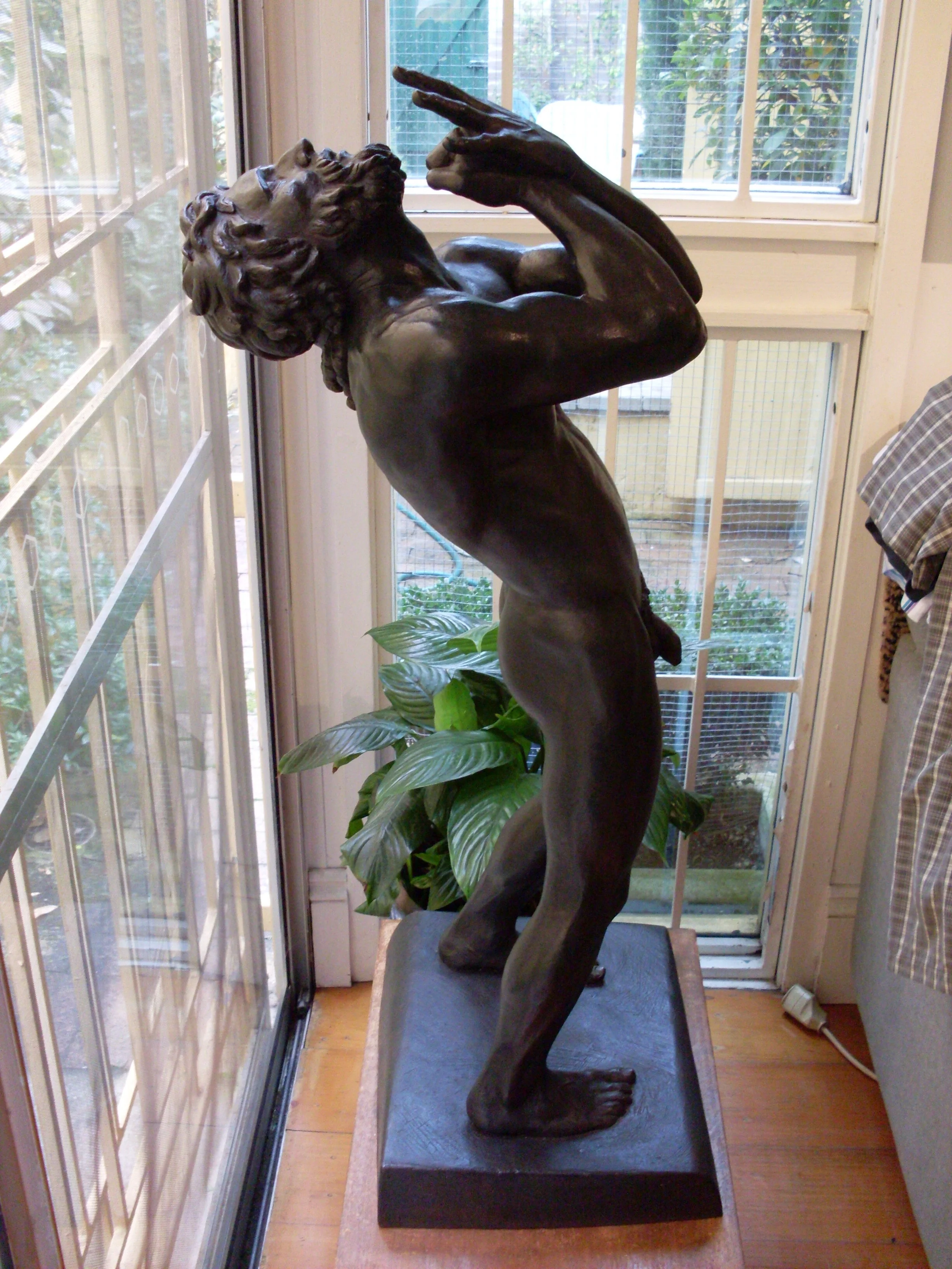 MARQUETTE FOR ZARATHUSTRA