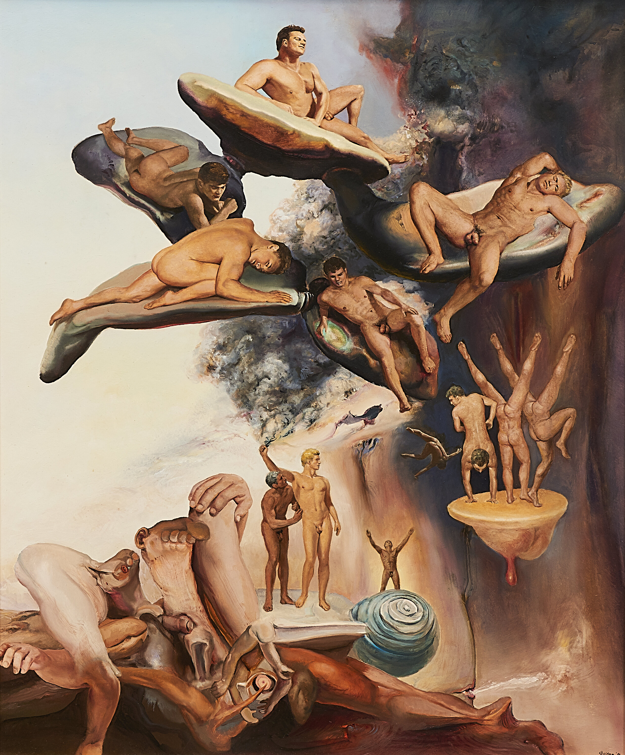 DREAM OF ICARUS