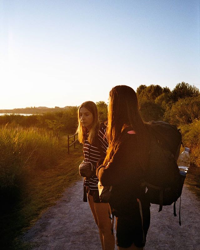Amb vosaltres tenir el temps.
.
.
#35mm #analog