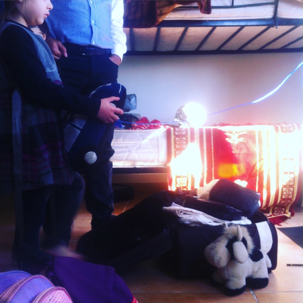 ZAHLE | Five days till departure and the Habash family are still deciding what to pack, and leave behind. They are among thousands of Syrian refugees being resettled to Canada. December 5, 2015. 