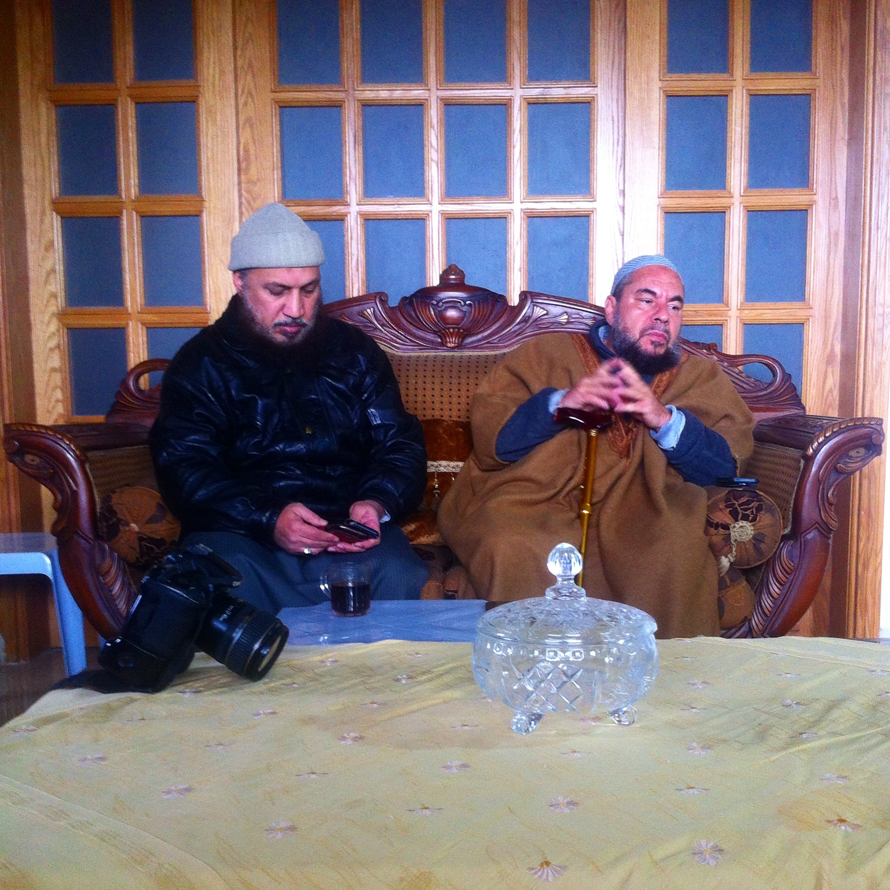 KOURA | Speaking to Salafist Sheikh Salem Rafei about the rise of radicalism and Sunni discontent in Lebanon. February 19, 2015. 