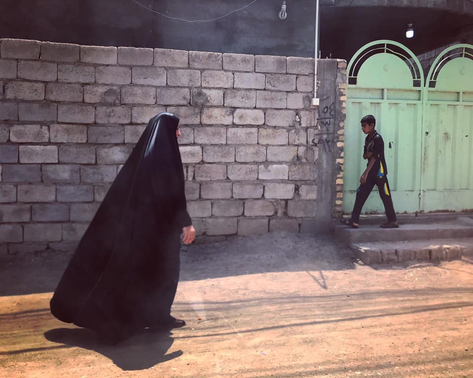  BASRA | Street scenes, between the city centre and the Abu Khaseeb neighbourhood. April 30, 2019.  