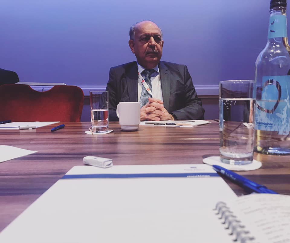  LONDON | We sit down with Iraq’s Oil Minister Thamir Ghadhban to discuss several of the ministry's strategic priorities -- including an imminent Heads of Agreement with ExxonMobil, key gas sector projects and refining. Our exclusive interview here: 