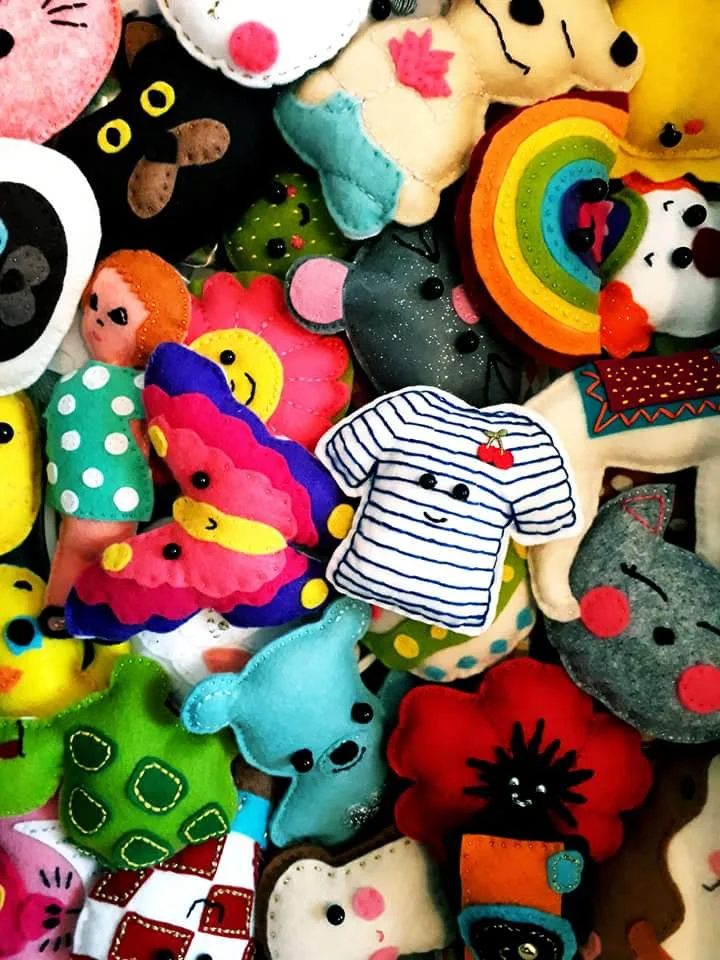 Les figurines de Little Delights