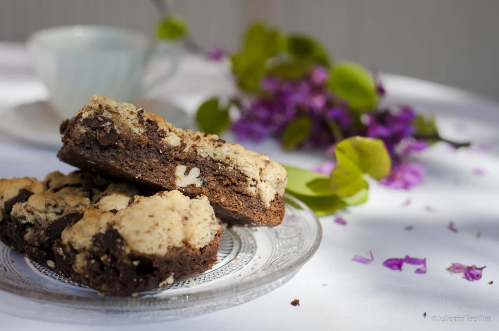 Nos brookies réalisés par Anaïs Cookies