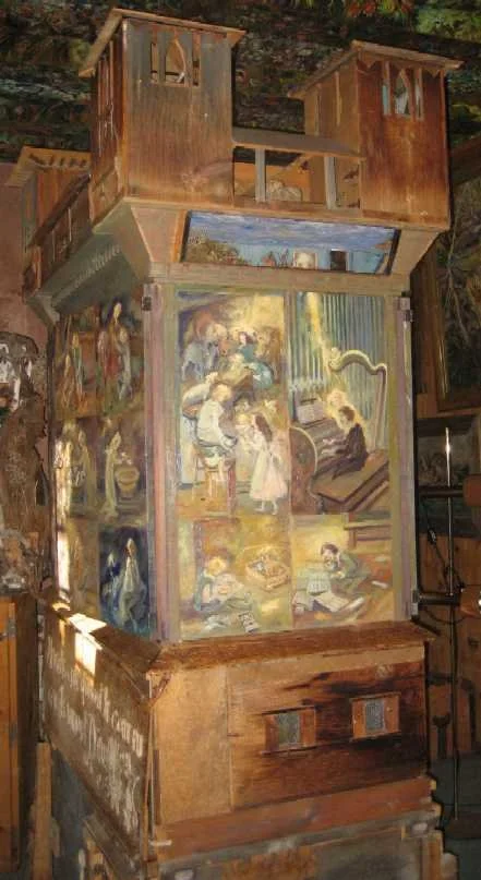 ||Das Puppenschloss..The doll's castle||