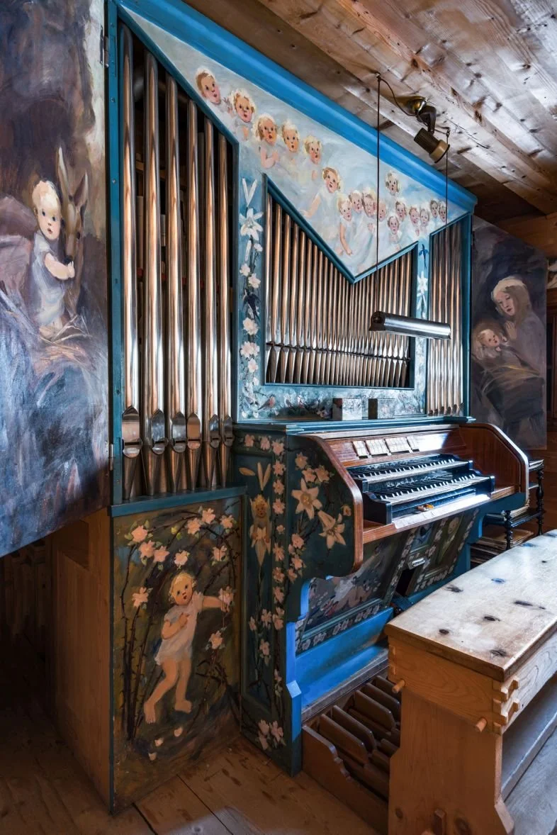 Die Orgel