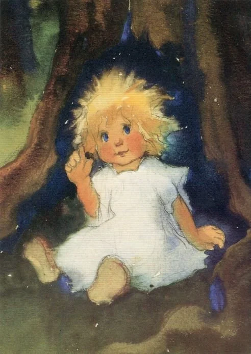 Kunstkarte Im Versteck klein Krischan.jpg