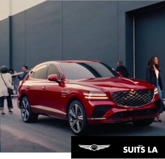 GENESIS + SUITS LA