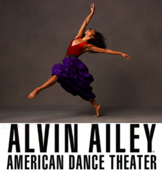 ALVIN AILEY