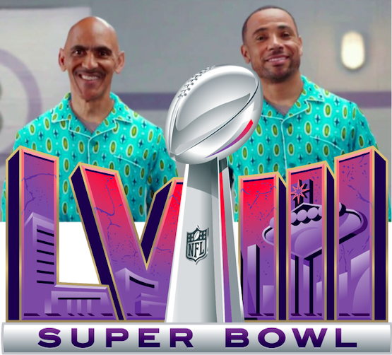 SUPERBOWL LVIII