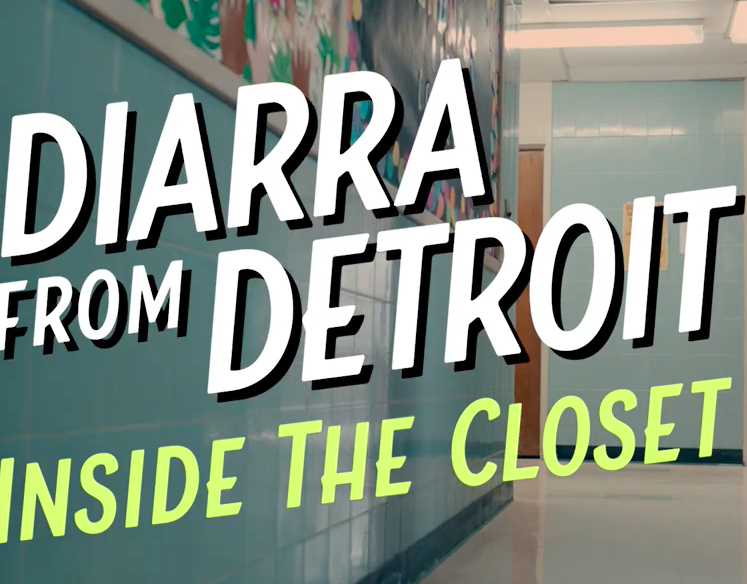 DIARRA FROM DETROIT - CLOSET