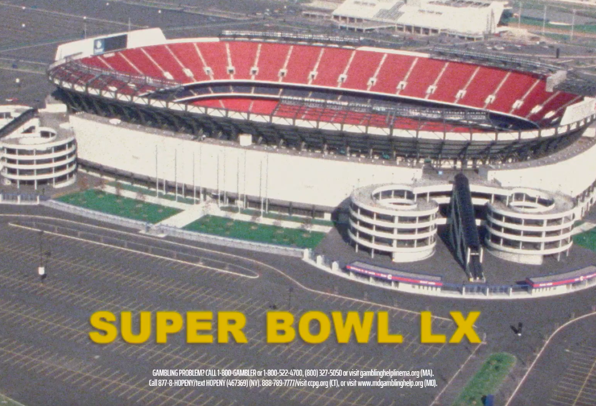 DRAFTKINGS - SUPERBOWL XL