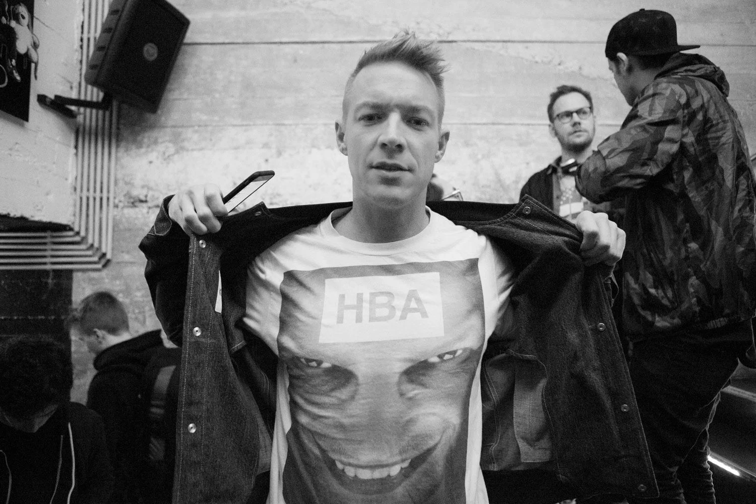 Diplo (Wesley Pentz)