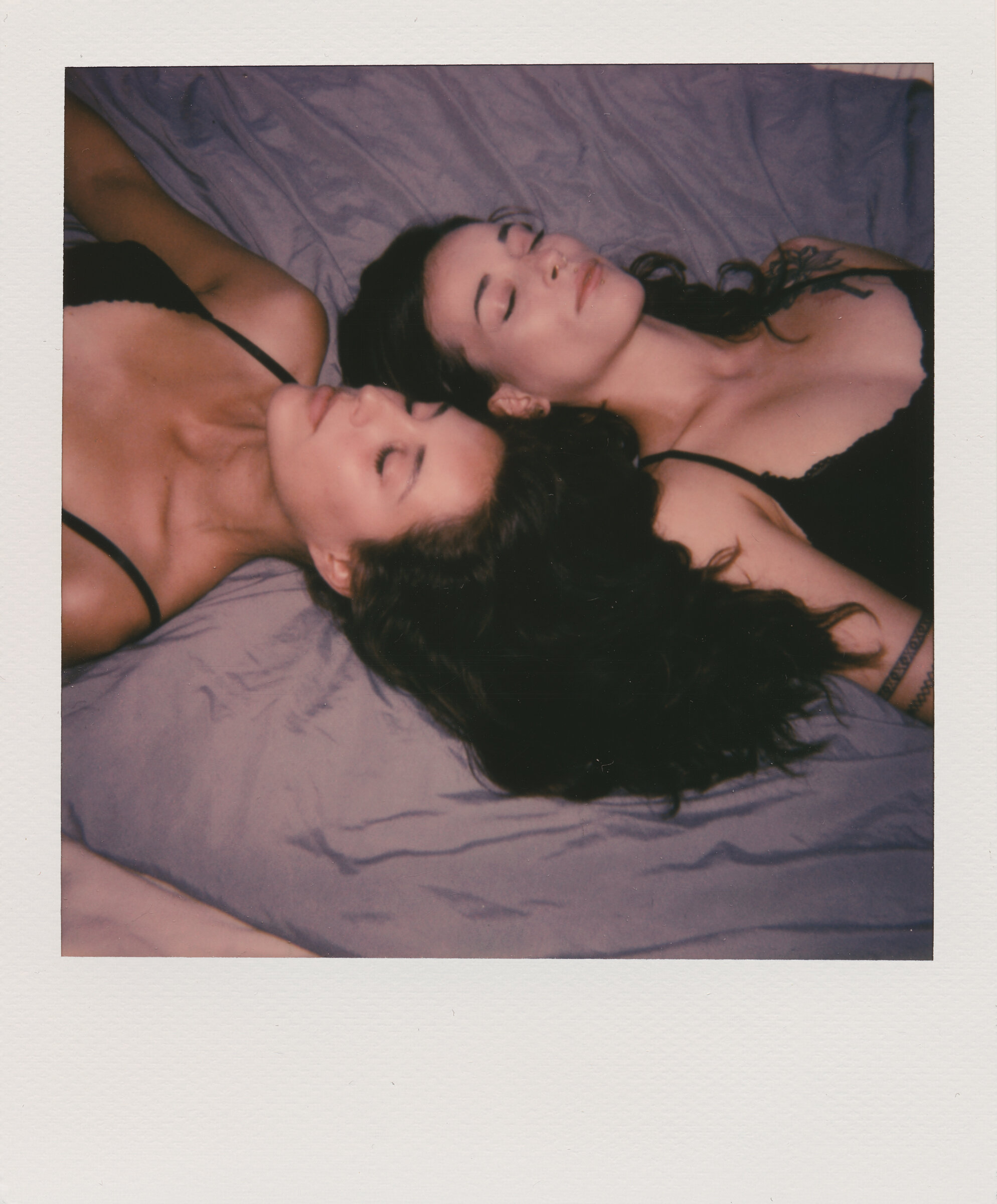 Nadine and Becci