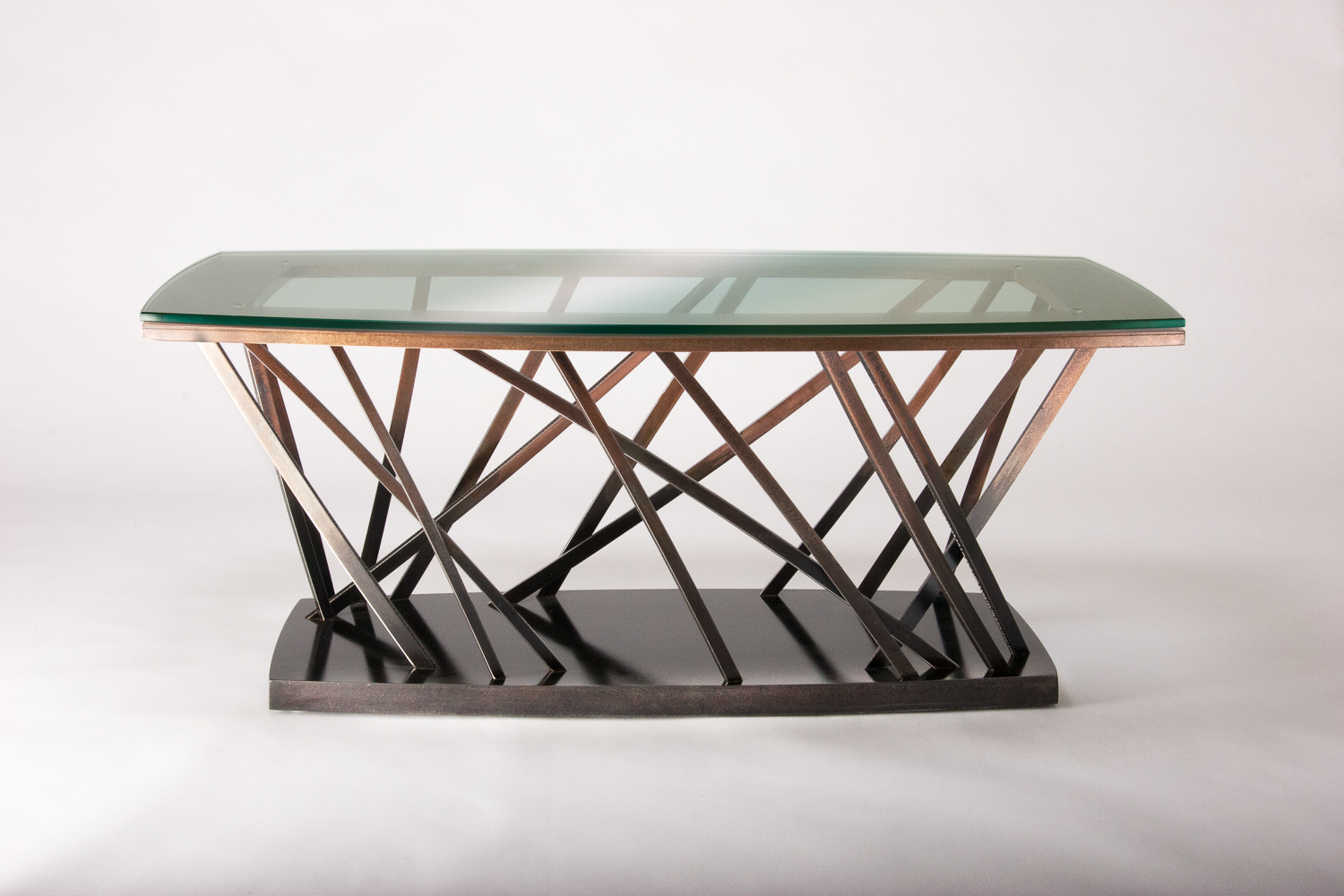 Brushstrokes Coffee Table