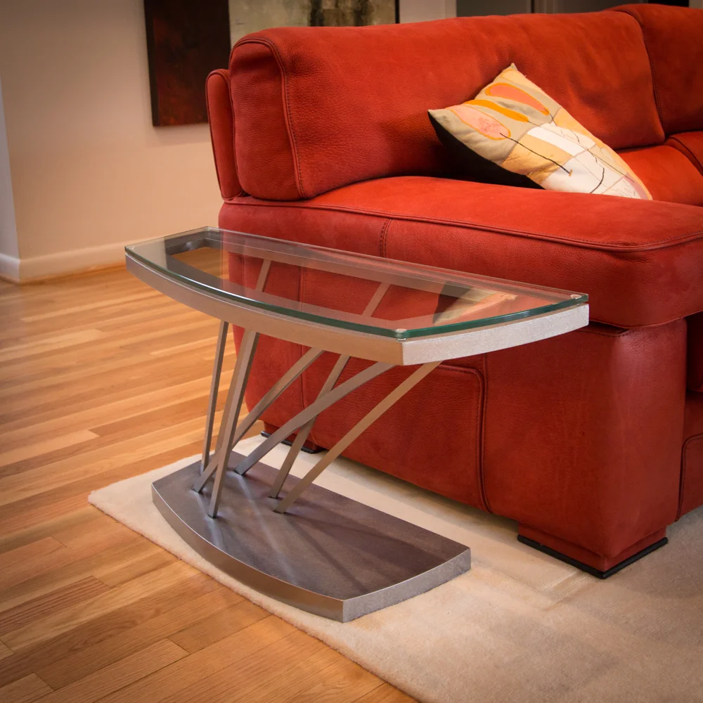 Windswept Side Table