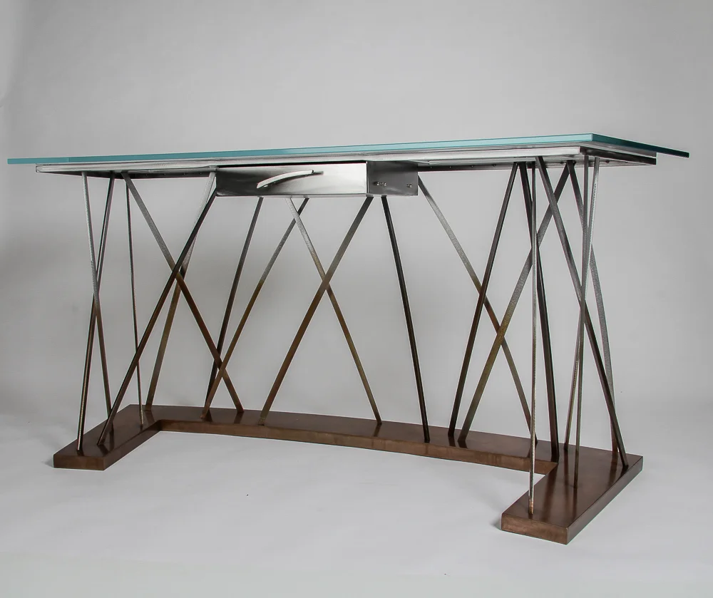 The Barcelona Desk