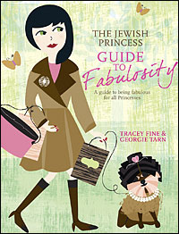 Book 3: Kick off your high heels, make sure you are sitting comfortably, the Jewish Princess is going to show you how to be fabulous. Following the success of their cookery books, the Jewish Princess is now reaching new heights with this guide to lifestyle with a smile. You are never too old, or too young, to feel fabulous; it's about capturing the feeling and holding onto it. Book 3 Amazon link.