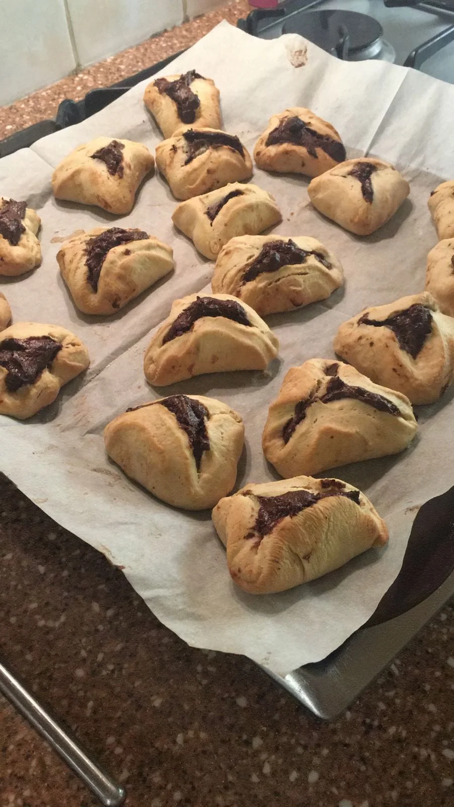 Scrumptious results