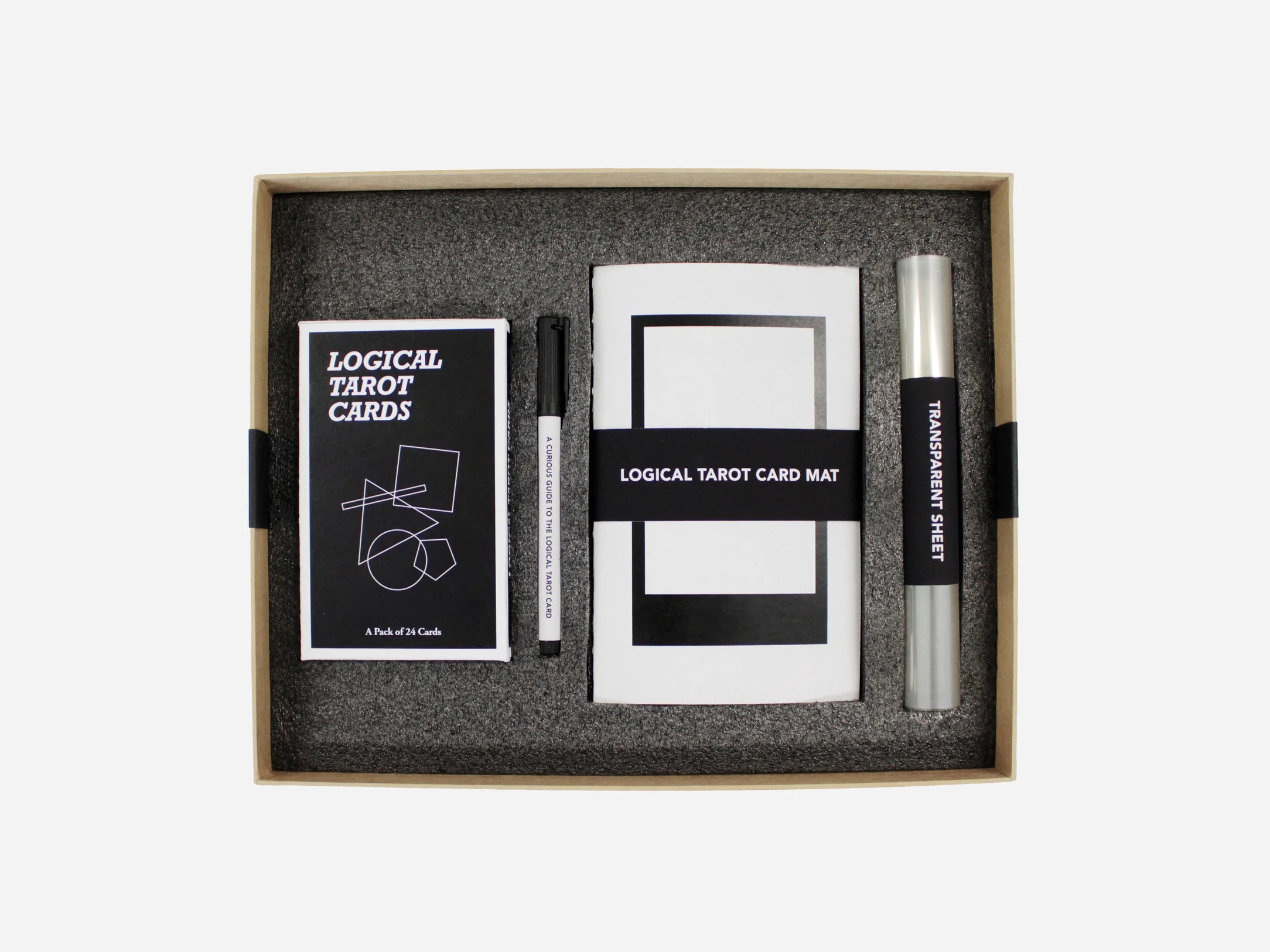Logical Tarot Cards Tool-kit