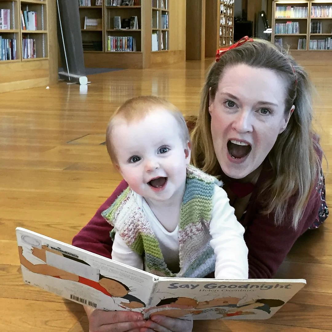 Nov/Dec Writer in Residence Diary