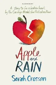sarah crossan book cover