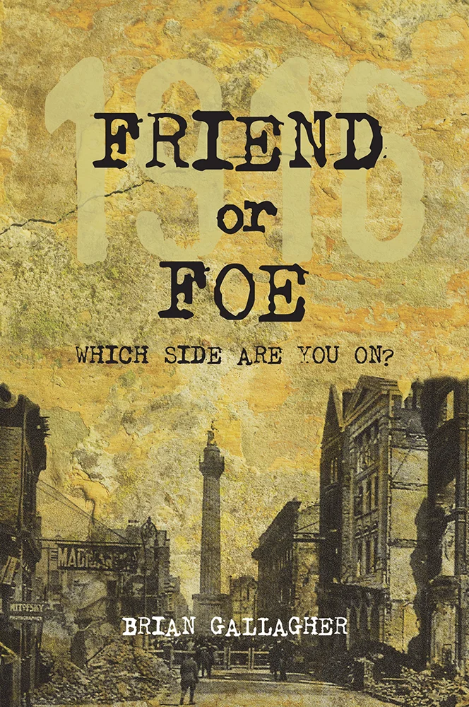 Brian's New Book
