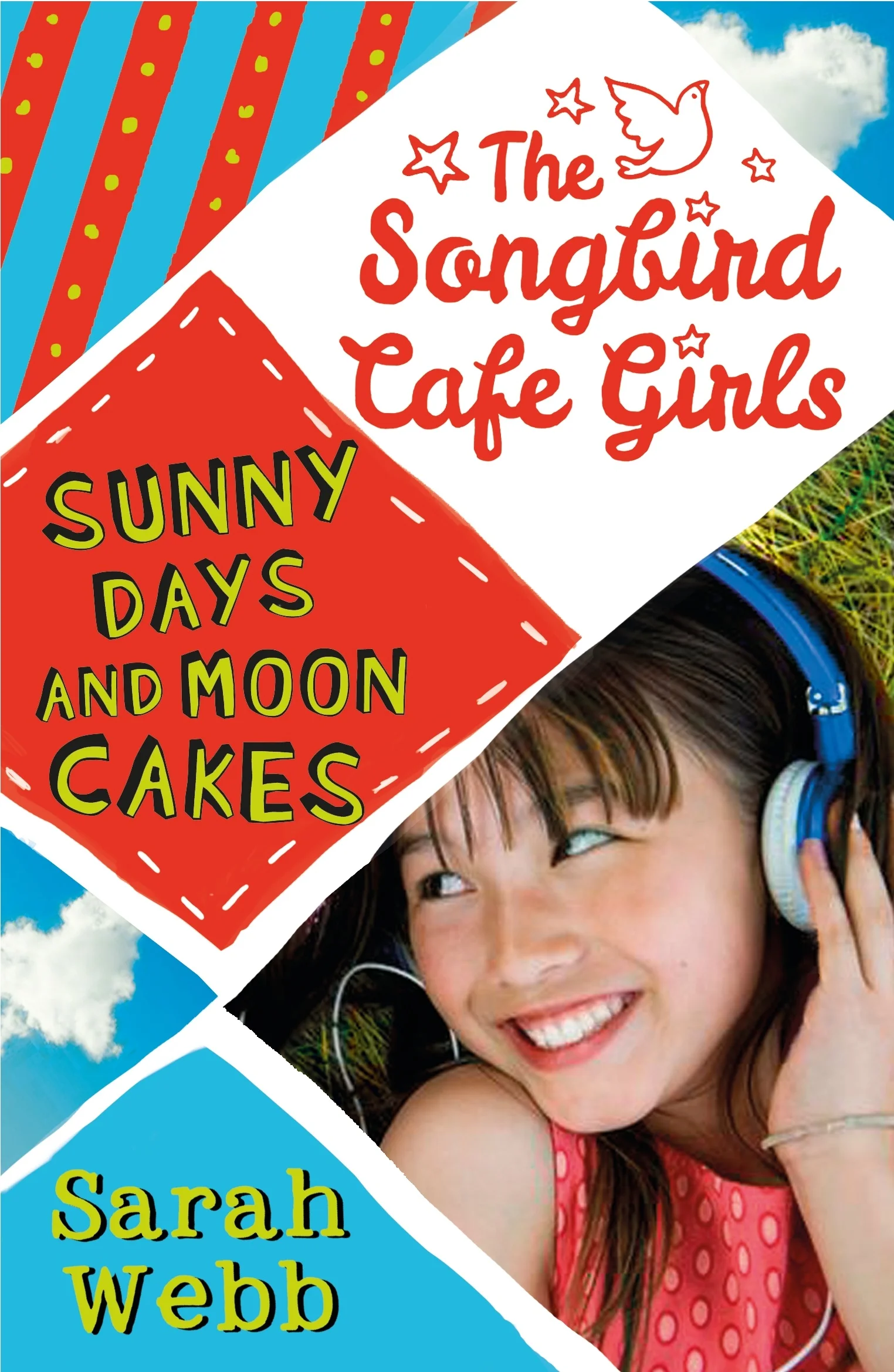 Sunny Days and Moon Cakes cover