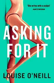 asking for it cover