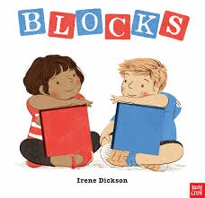 blocks picture book