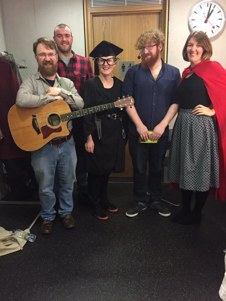 The Dahl Gang