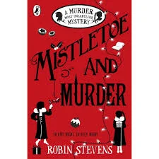 mistletow and murder