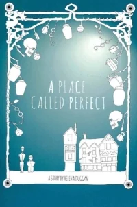 Self-published cover for A Place Called Perfect 