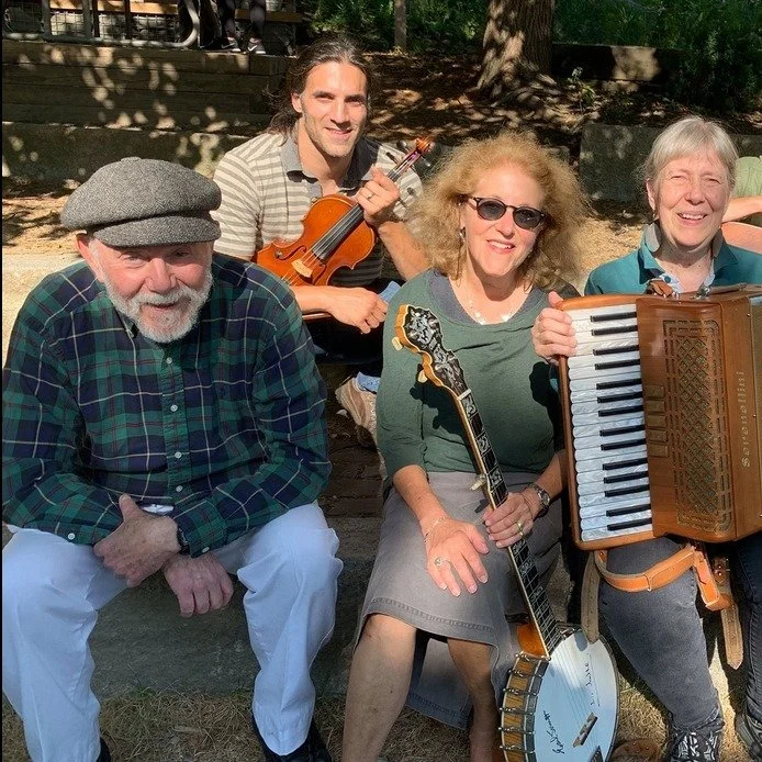 Put on your dancing clogs and join one of our favorite annual events!

The Friends are thrilled to welcome back the Gloucester Hornpipe and Clog Society not only for our annual benefit concert, but also to celebrate their 50th Anniversary as a band!
