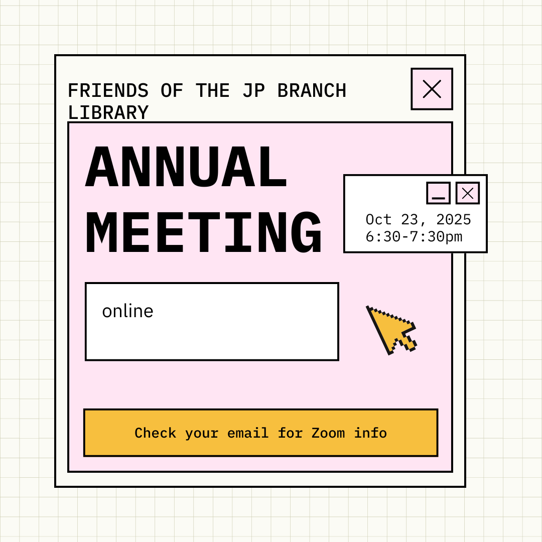 JP Friends Annual Meeting