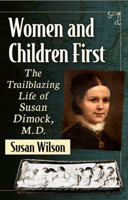 Author Talk Series: Susan Wilson