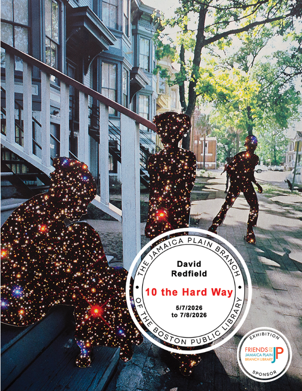 David Redfield: 10 the Hard Way