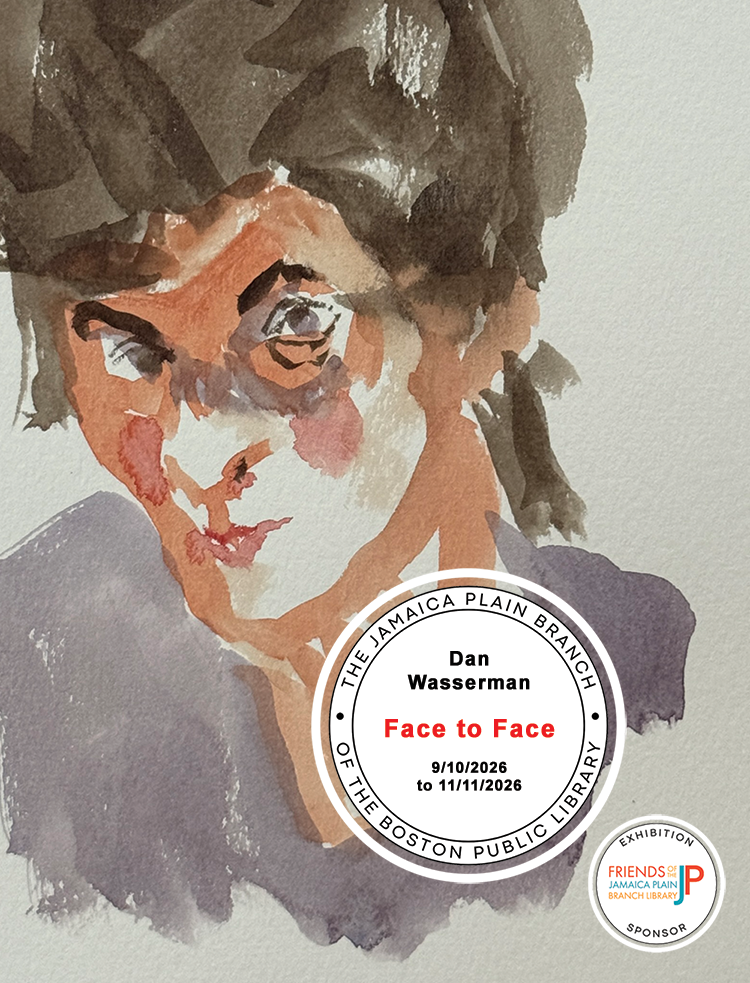 Dan Wasserman: Face to Face